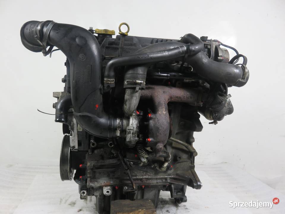 SILNIK OPEL ASTRA III H 19 CDTI Z19DT 120 osobowe