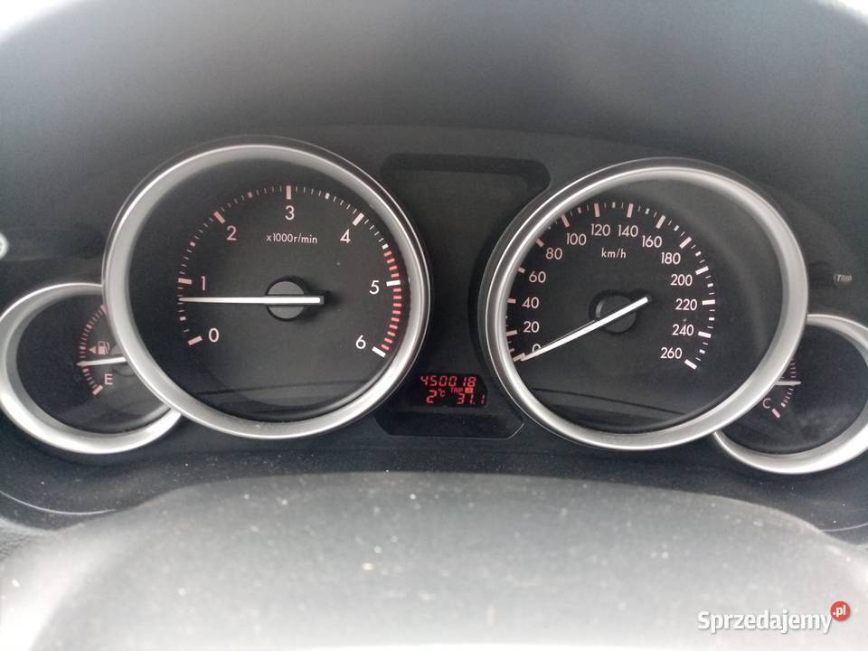 Mazda 6 gh 20d manualna Tuchola sprzedam