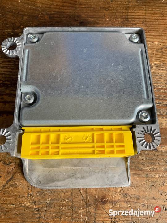 Sensor airbag VW 1C0909605K wiele modeli osobowe wielkopolskie Margonin