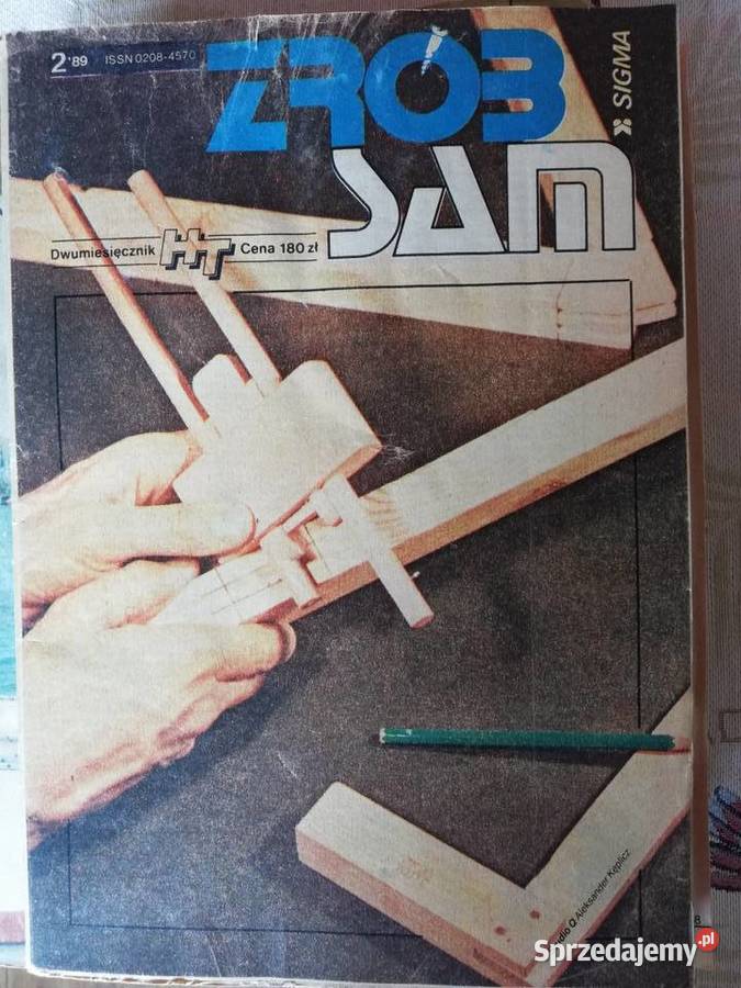 Zrób sam dwumiesięcznik 44 Kraków