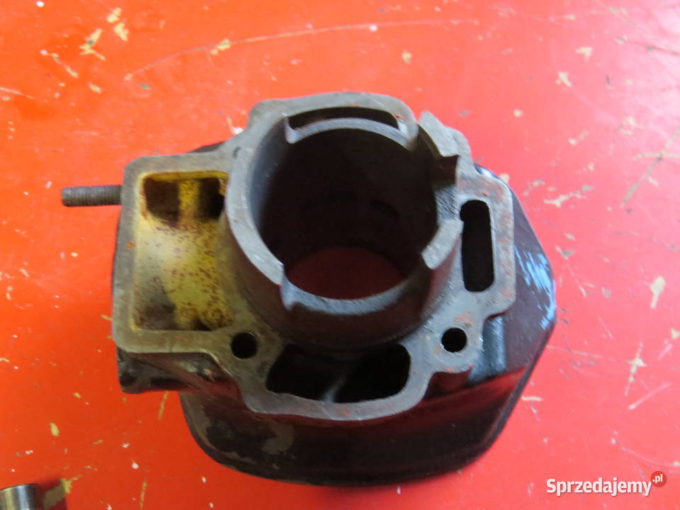 PEUGEOT ELYSEO 50 80 9801 ceylinder tłok mazowieckie Warszawa