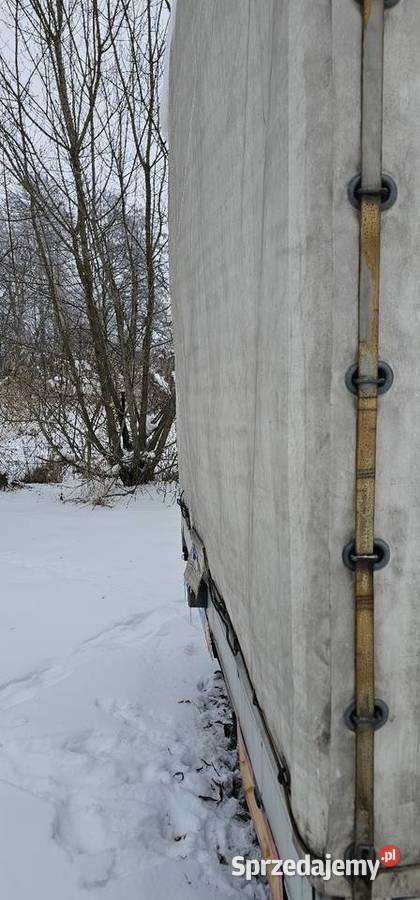 Przyczepa ciezarowa PHAL 6 Kraśnik