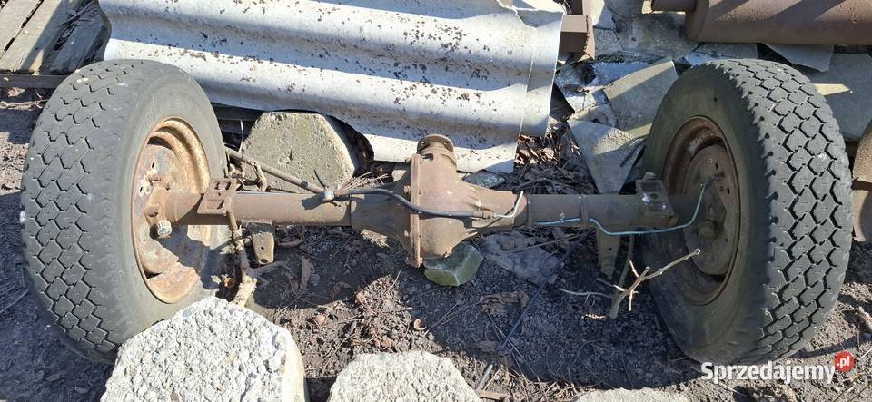 Most do Nysy Tuczempy