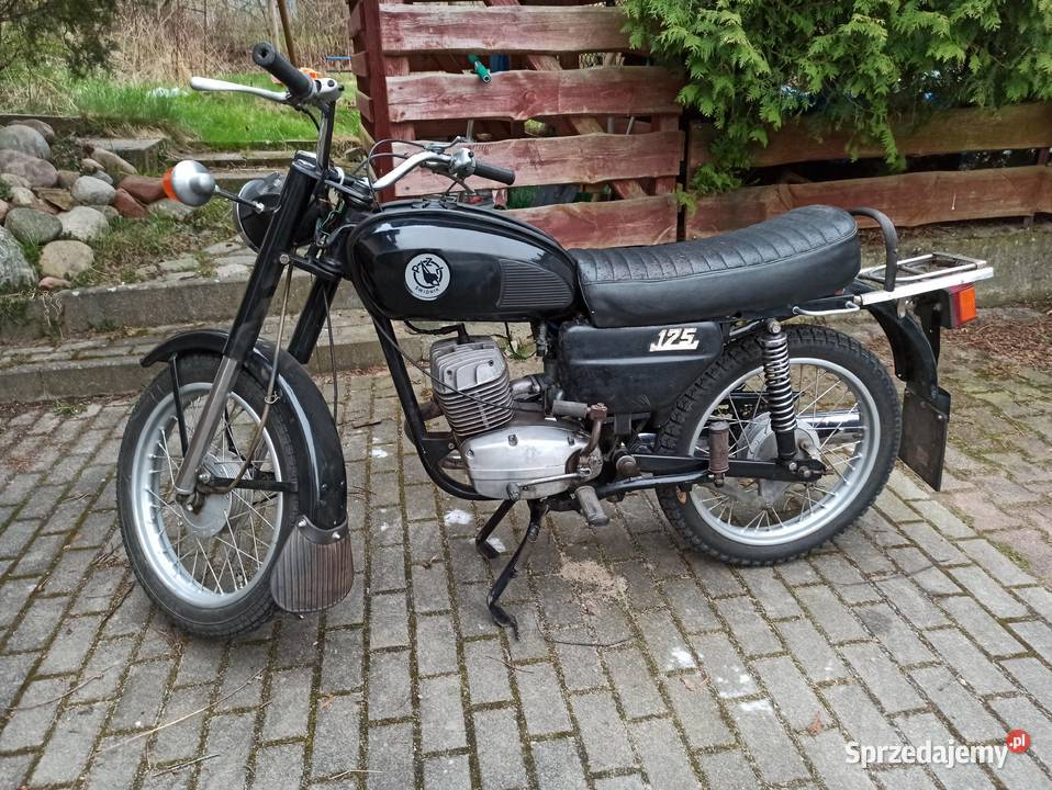 WSK 175 CDI stan sprawna WSK Bytów