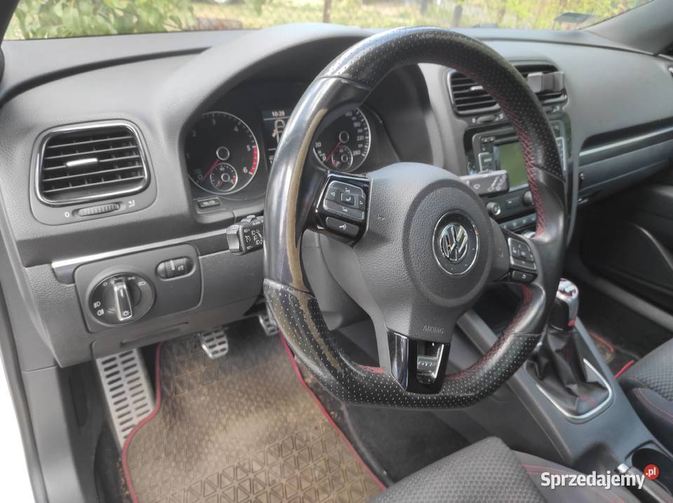 Scirocco GTS 2014r 20tdi 140 system Start-Stop