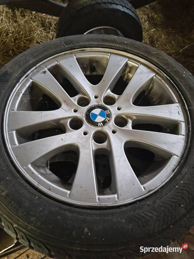 Alufelgi Audi BMW Lubcza sprzedam