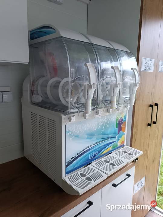 Granitor SPM IPRO 3M Granitor Maszyna do granity Laskowa