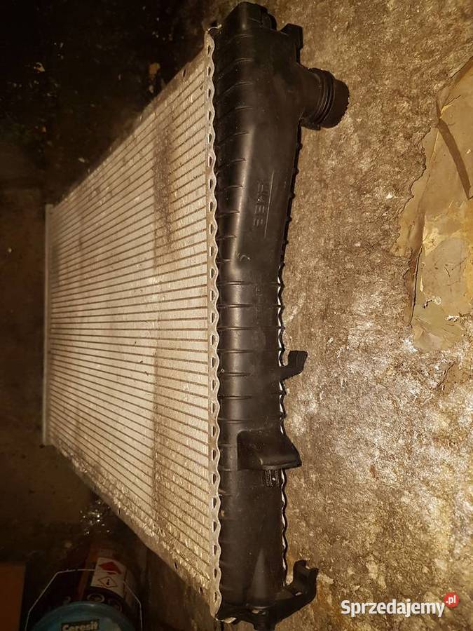 BMW E38 750i Chłodnica wody śląskie Gliwice