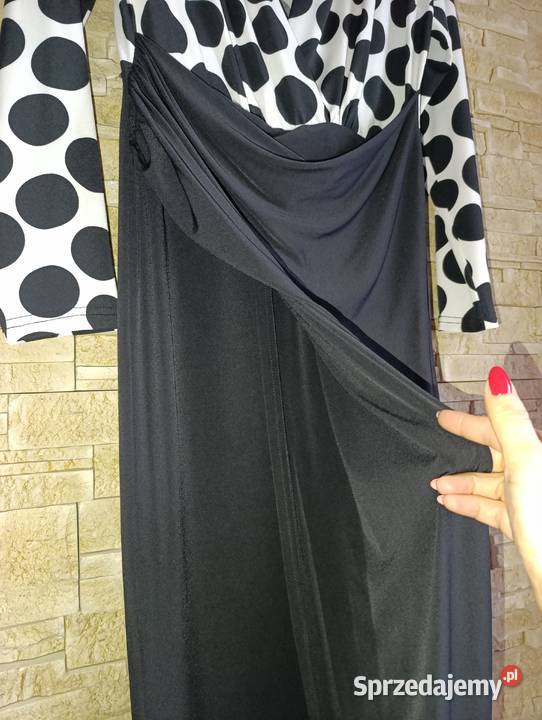 Sprzedam sukienkę Rozmiar 42(XL) Zambrów sprzedam