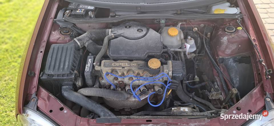 Opel Corsa B 12 benzyna Mała Wieś