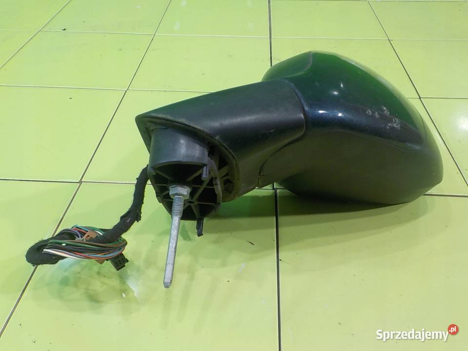 PEUGEOT 5008 I 16 EHDI 12r 5D lusterko prawe Suków