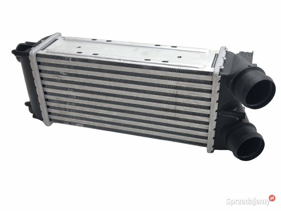 CITROEN BERLINGO II 16 HDI 55kW 75 08 Chłodnica świętokrzyskie Skarżysko-Kamienna sprzedam