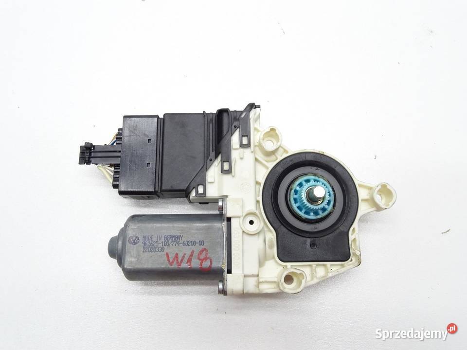 SILNICZEK PODNOŚNIK SZYBY PRAWY TYŁ TYLNY małopolskie