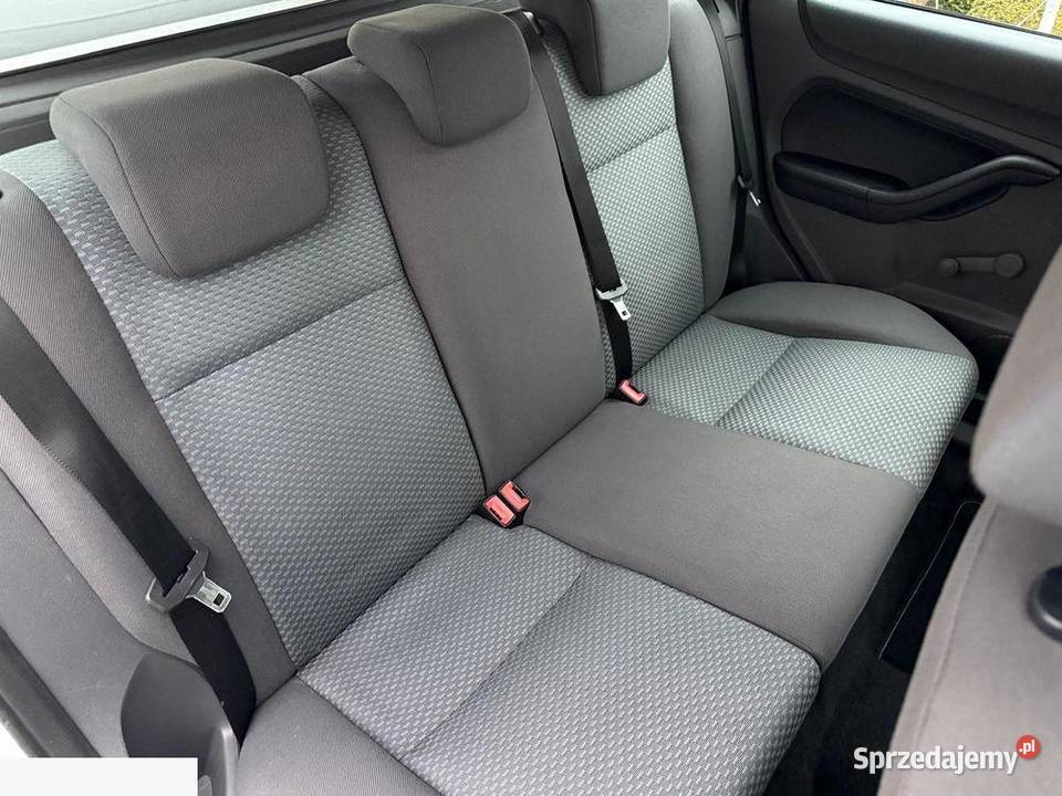 Ford Focus 16 TDCi Fun X 90 2006r Stan świetny VAT marża Krotoszyn