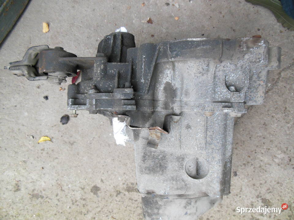 Peugeot 106 Citroen SAXO 10 benzyna skrzynia Skrzynie biegów manualne Błaszki