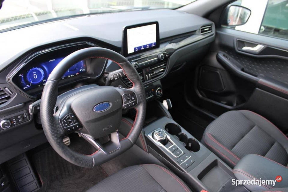 FORD Kuga 2020r Temp Adapt NAVI Asystenci FV23 Kraków