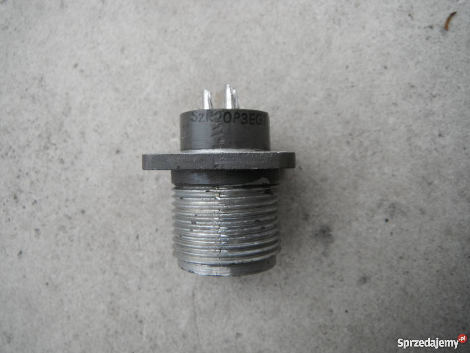 SzR20P3EG7 Uchwyt agregatowy 3 gniazda złącze Skarżysko-Kamienna