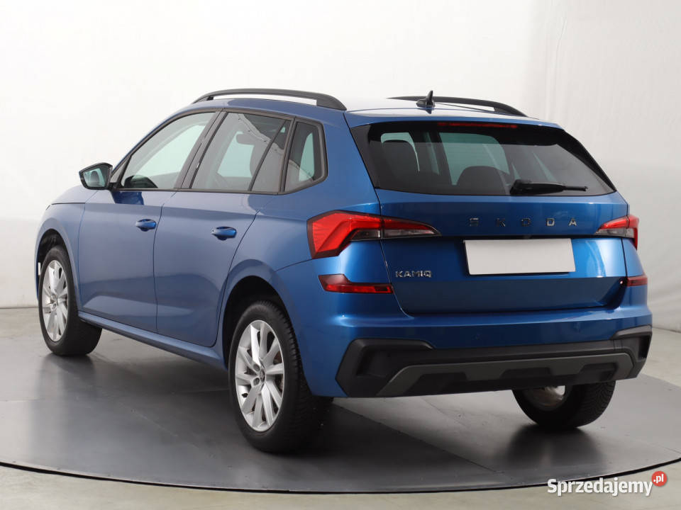 Skoda Kamiq 10 TSI Kamiq Katowice sprzedam