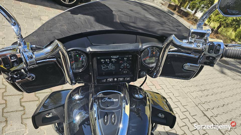 INDIAN ROADMASTER LIMITED 116inch 1890