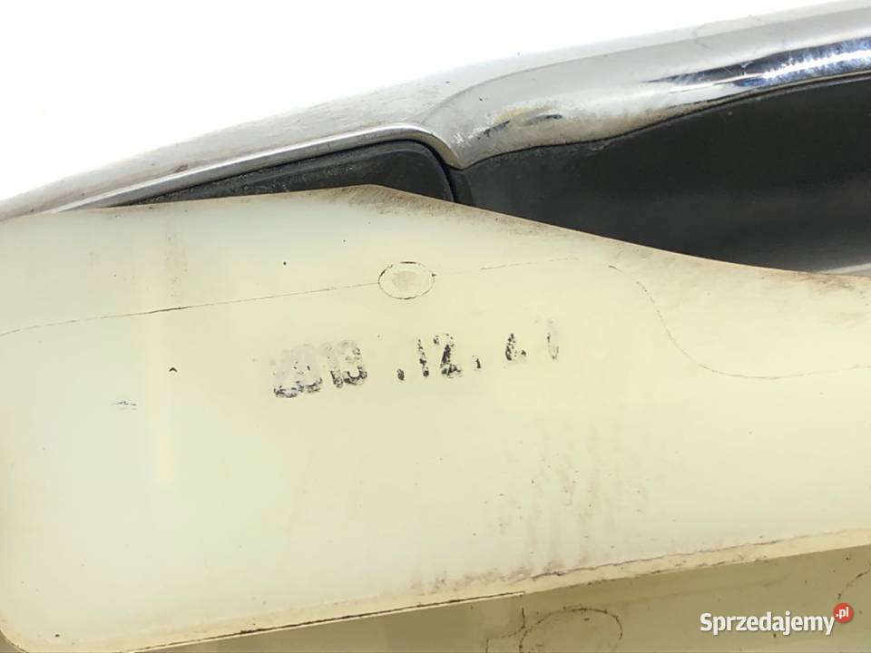 KLAMKA PRZÓD LEWA ZEWNĘTRZNA CHROM HYUNDAI ix35 osobowe