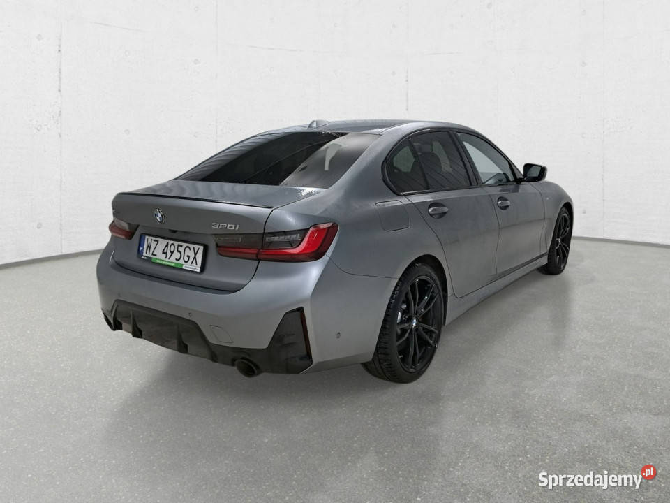 BMW 320 G20 2019 Rok produkcji 2023 Komorniki sprzedam