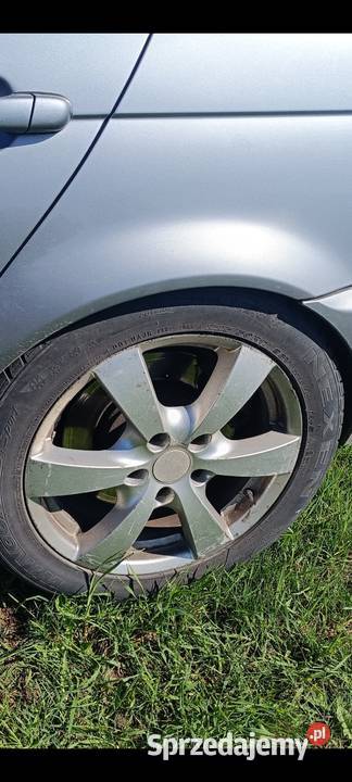BMW 5x120 felgi alufelgi koła 17 22550 R17 4 Bielsk Podlaski