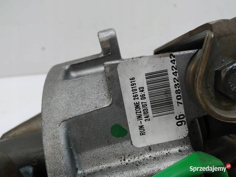 KOLUMNA WSPOMAGANIE ELEKTRYCZNE 51746818 Fiat