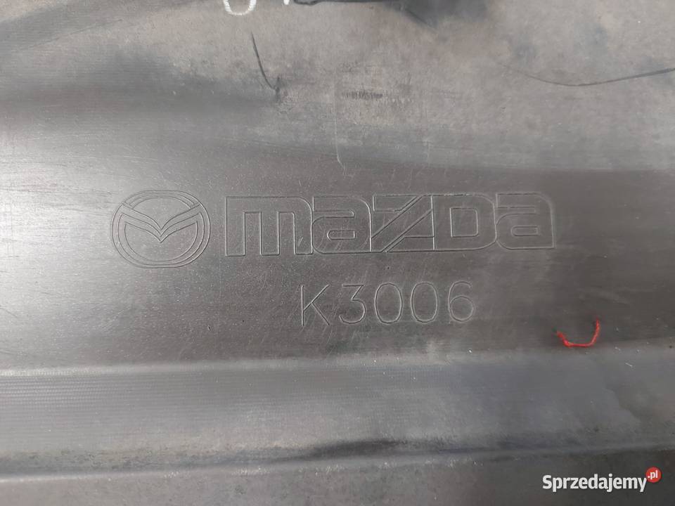 MAZDA 6 GJ LIFT I 14r zderzak tył GJR950221 Kielce