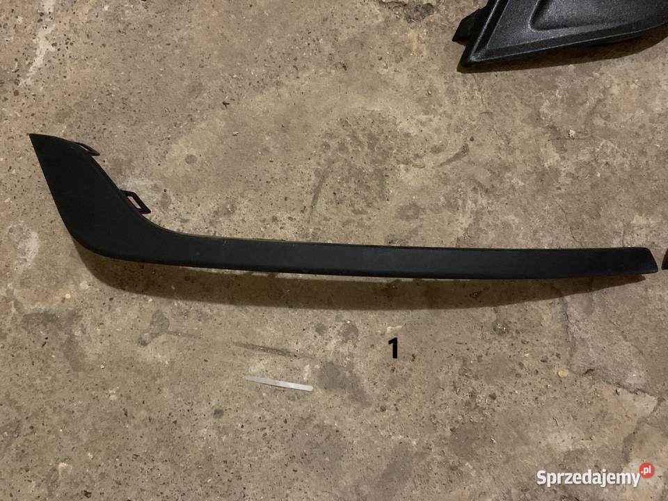 Ford Fusion Mondeo mkV mk5 2019 zaślepki Karoseria