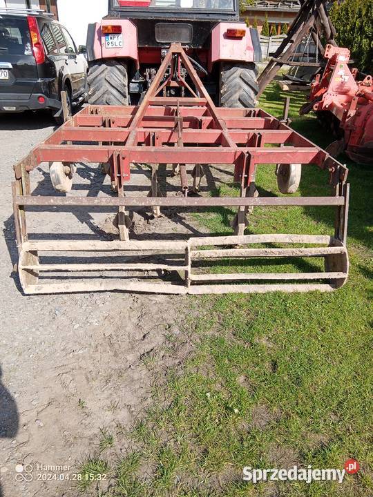 Gruber 2m Przysucha