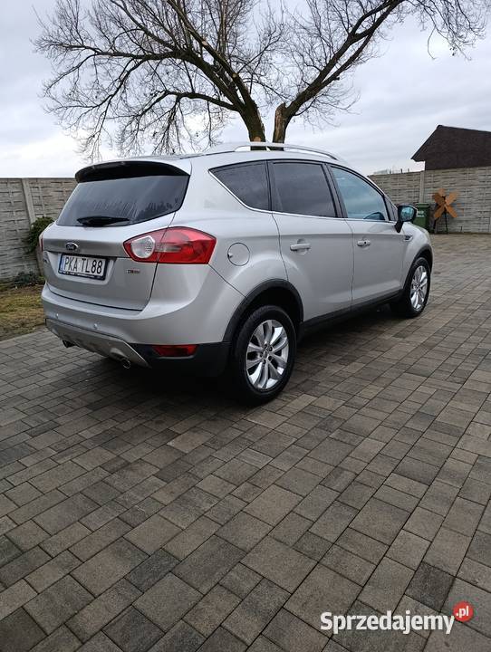 Ford Kuga 20 Opatówek