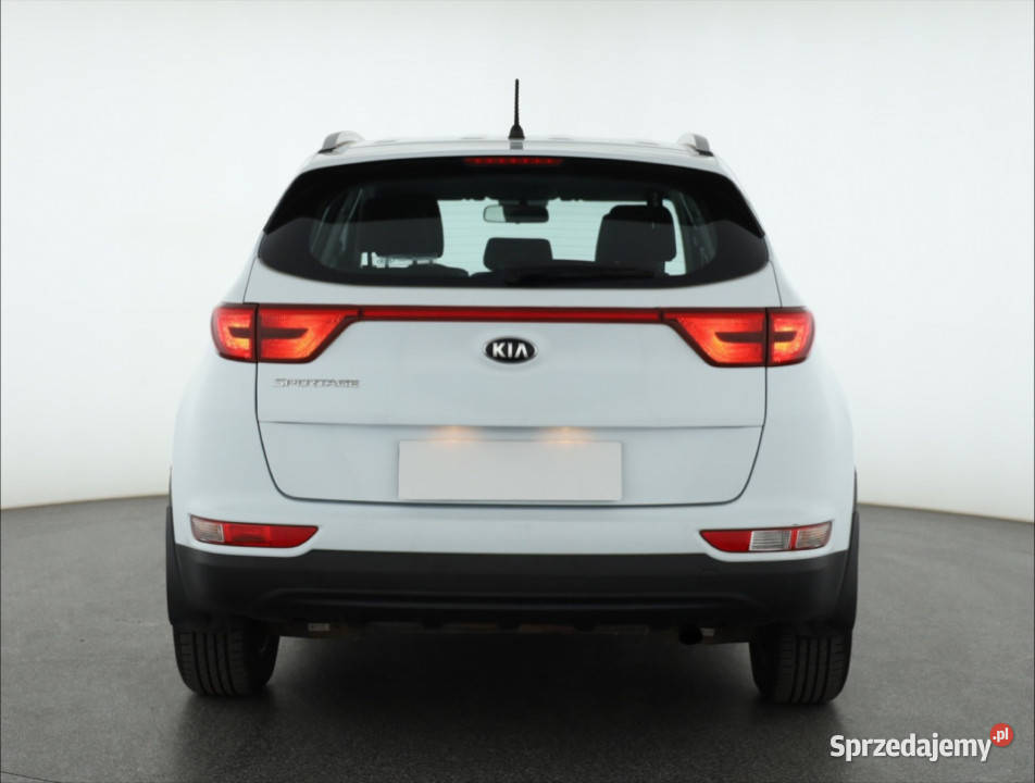 Kia Sportage 16 GDI wielofunkcyjna kierownica Piaseczno