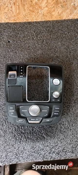 PANEL STEROWANIA MMI AUDI A6 C7 A7 TOUCHPAD