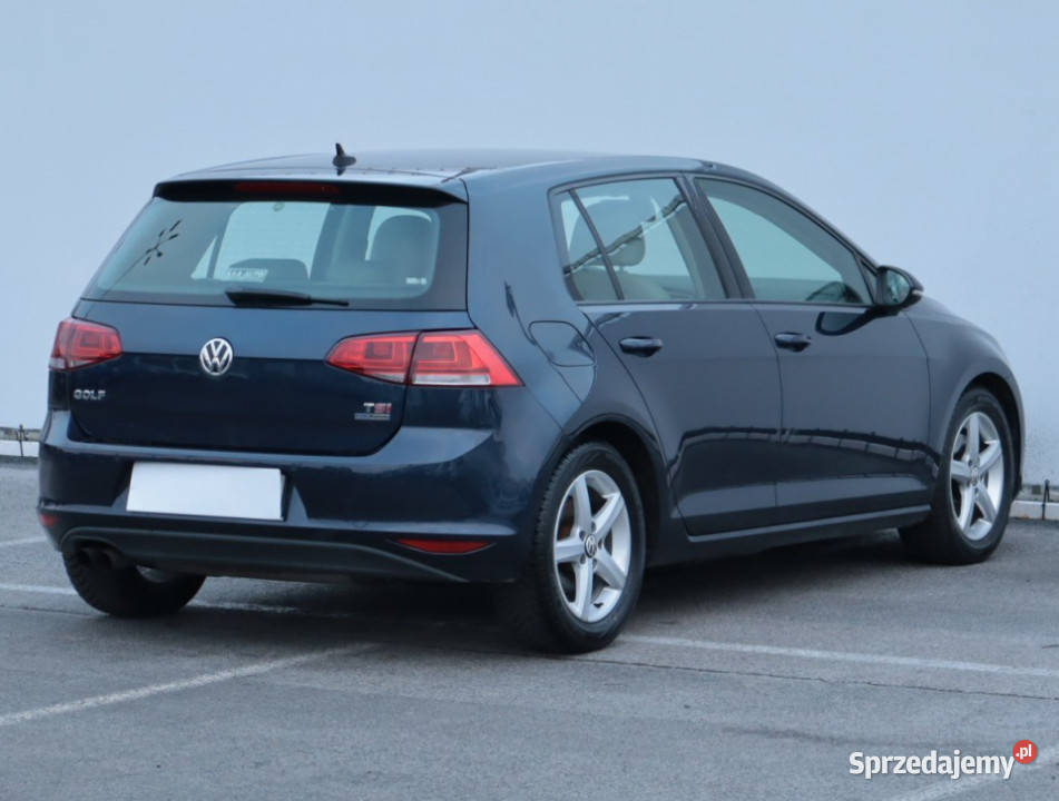 VW Golf 14 TSI czujnik zmierzchu Volkswagen Lublin