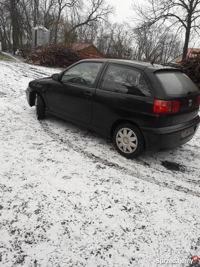 Seat Ibiza 2 19TDI Zamienię Bieganów