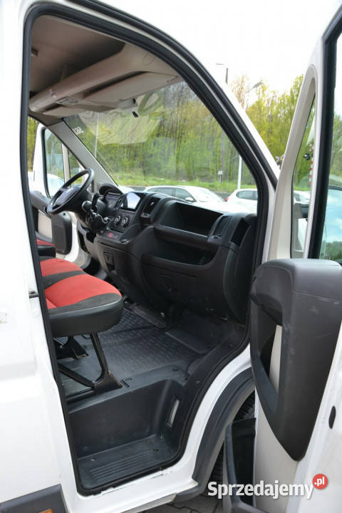 Fiat Ducato MAXI L4H2 23 jtd 130 klimatyzacja manualna Kęty
