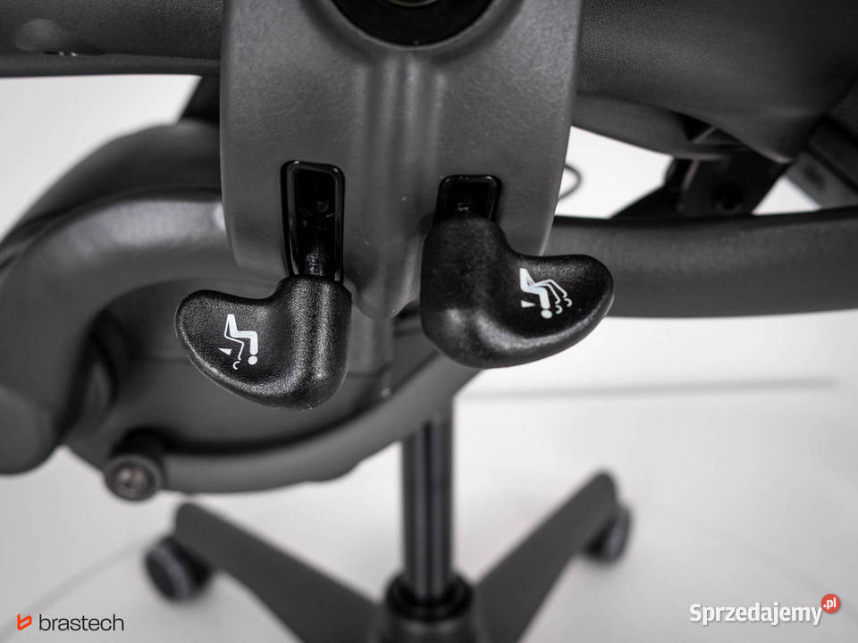 Fotel biurowy Herman Miller Aeron Classic B NOWY
