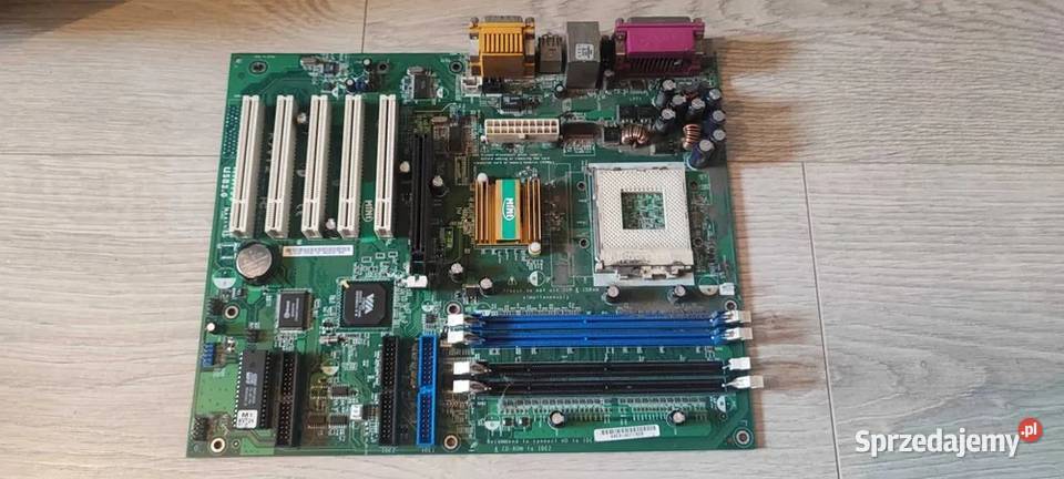Płyta główna ASROCK K7VT2 VIA KT266A S462 Płyty główne