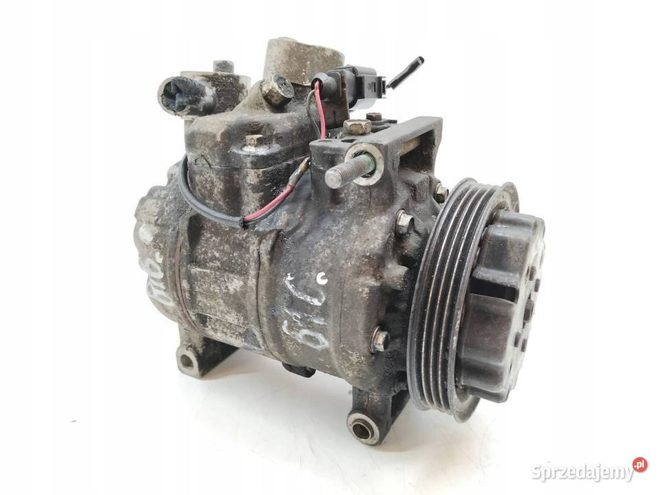 SPRĘŻARKA KLIMATYZACJI 4B0260805J 19 TDI Audi A4 sprzedam