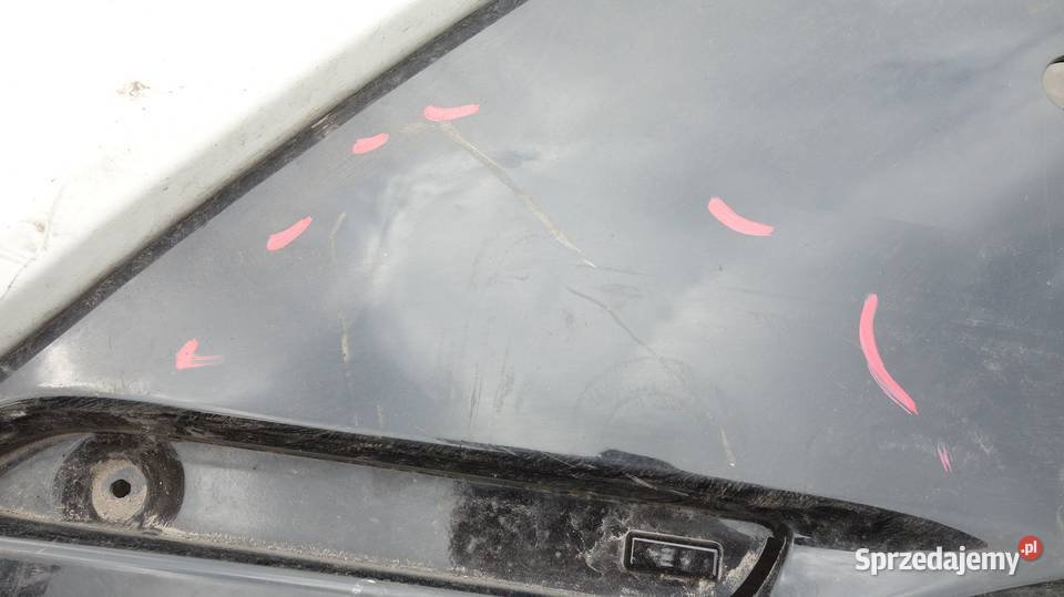 TOYOTA AYGO II 2 14 ZDERZAK TYŁ TYLNY zderzaki Ruda Śląska