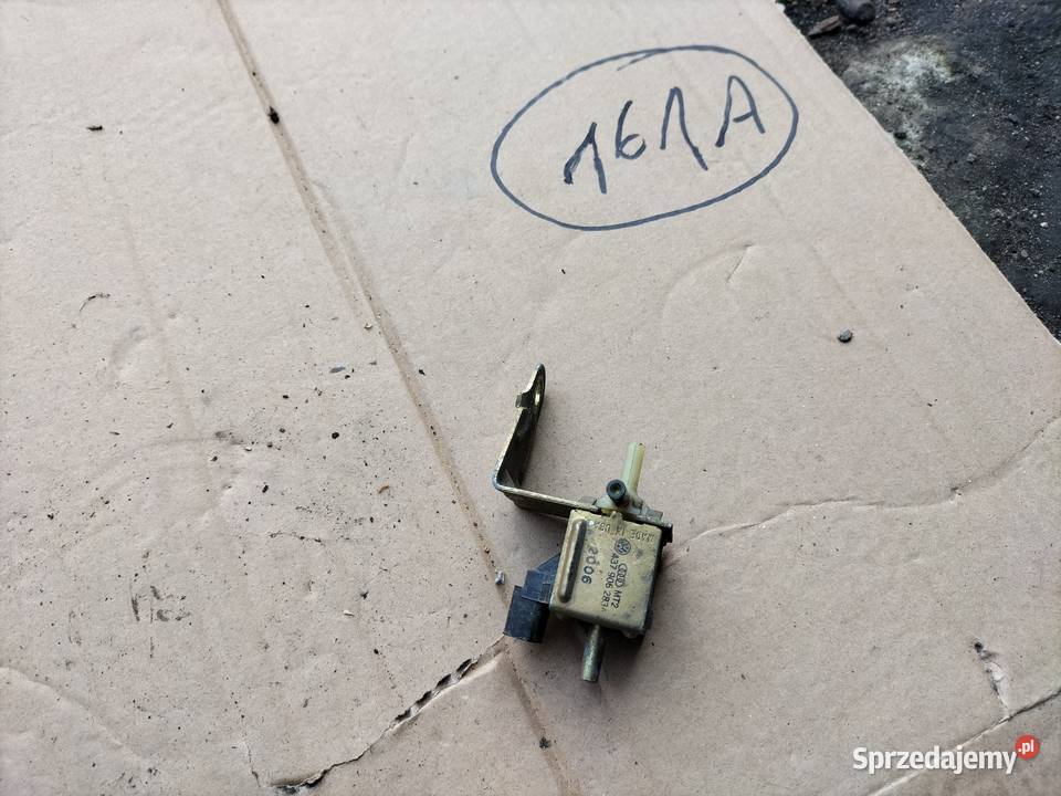 ZAWÓR ELKTROMAGNETYCZNY AUDI 437906283A Kamień-Kolonia