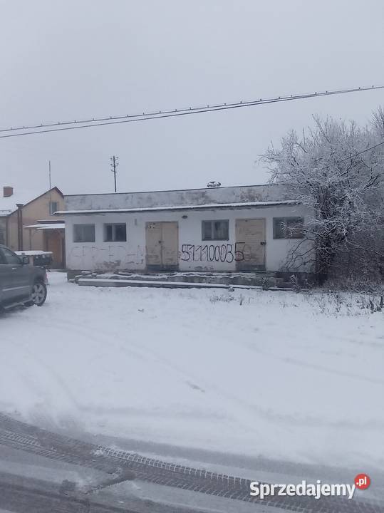 Działka BI 1000 m wieś w Czeremcha