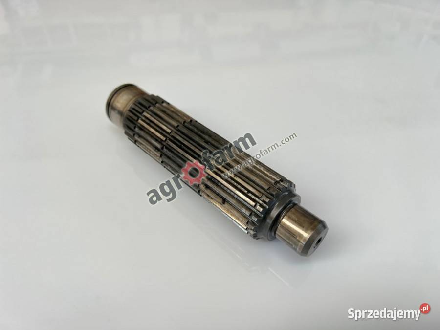 Wałek Same Laser 100 110 90 Trident 130 Byków sprzedam
