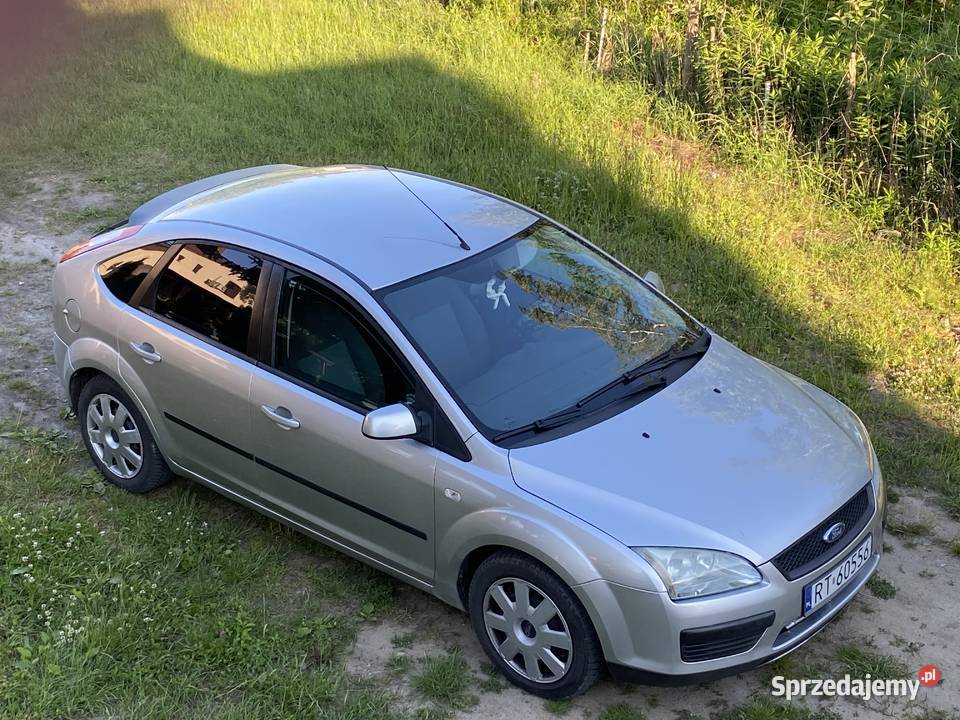 Ford Focus Mk2 18Tdci Hatchback podkarpackie