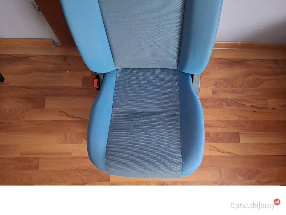 Sprzedam Fotel Kierowcy do Fiata Pandy II z Dąbrowa Górnicza