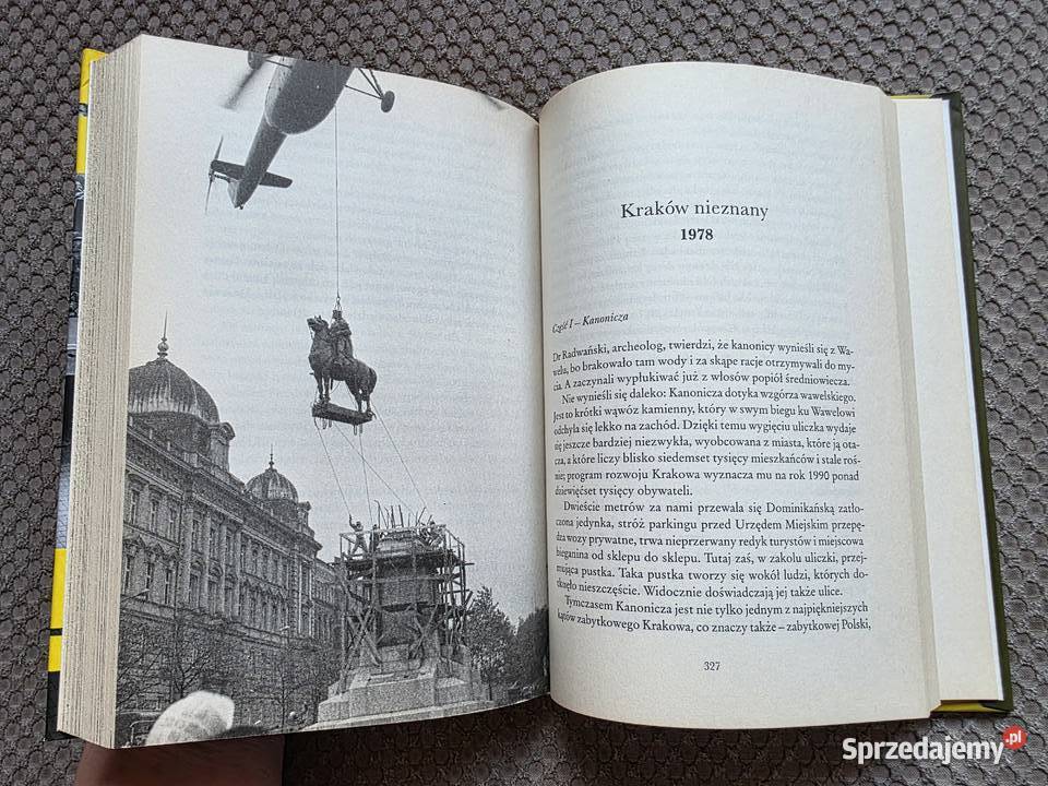 Małgorzata Szejnert My właściciele Teksasu