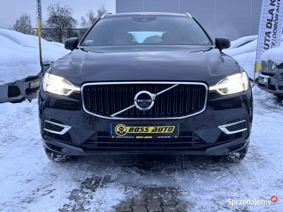 Volvo XC60 2019 immobilizer