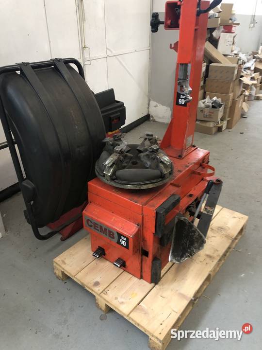 Wyposażenie warsztatu samochodowego podnośnik Pozostałe Pruszcz Gdański