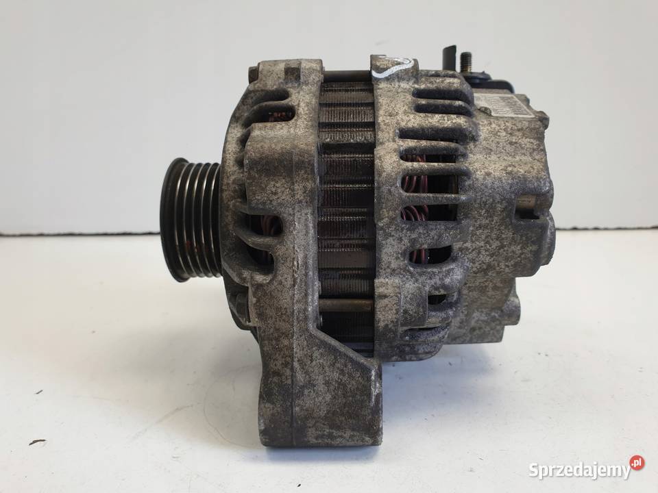 ALTERNATOR Ford Fiesta MK4 125 98MF10300CC Układ elektryczny silnika lubelskie Chełm