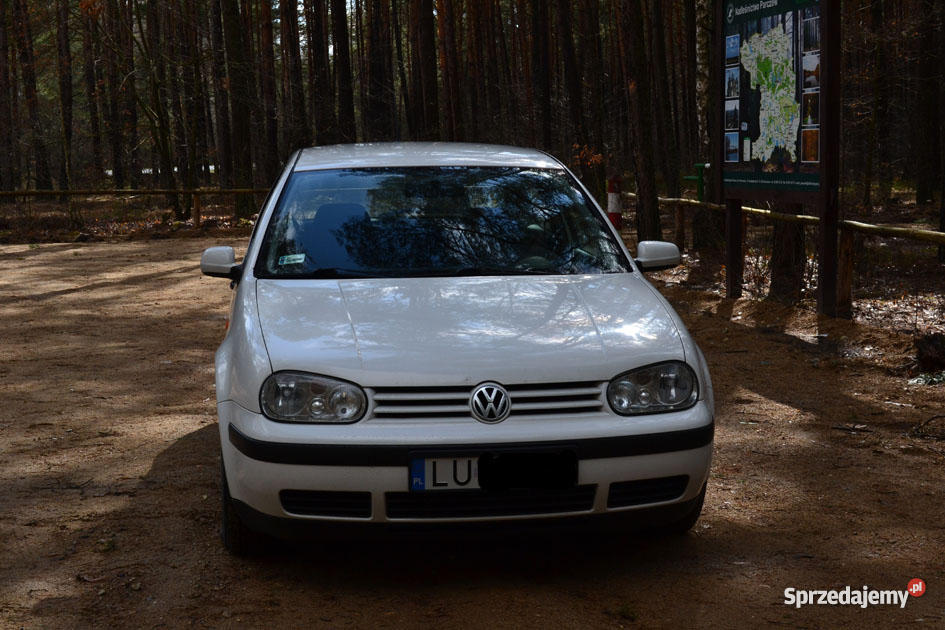 Volkswagen Golf 4 SDI Lublin